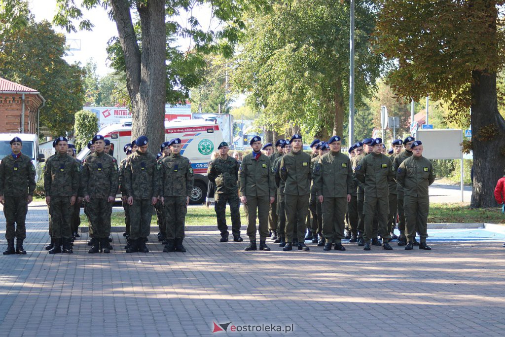 Święto 5 Pułku Ułanów Zasławskich w Ostrołęce [25.09.2022] - zdjęcie #53 - eOstroleka.pl