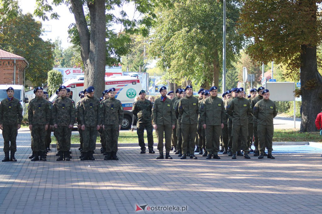 Święto 5 Pułku Ułanów Zasławskich w Ostrołęce [25.09.2022] - zdjęcie #278 - eOstroleka.pl
