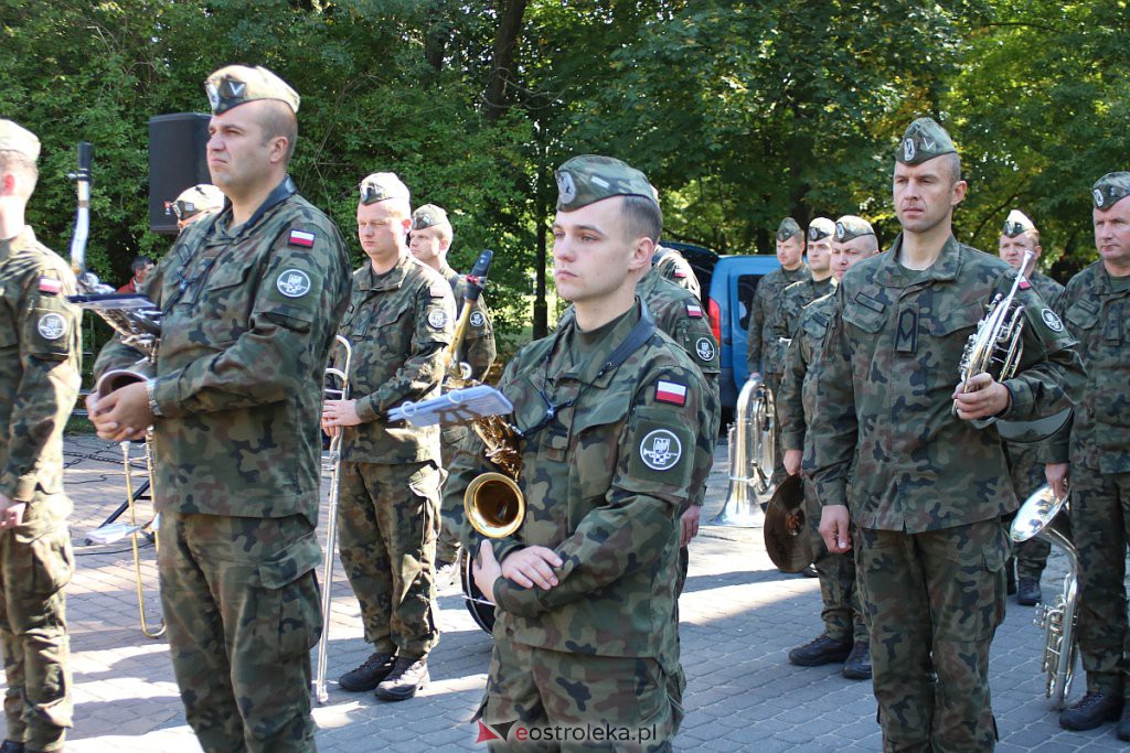 Święto 5 Pułku Ułanów Zasławskich w Ostrołęce [25.09.2022] - zdjęcie #54 - eOstroleka.pl