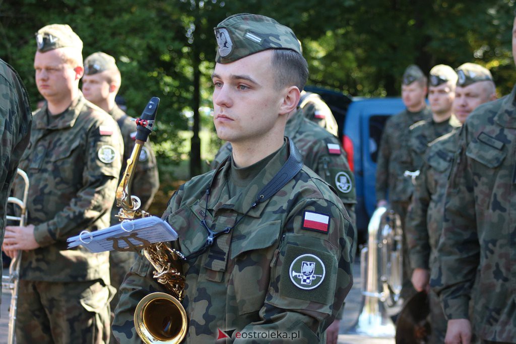 Święto 5 Pułku Ułanów Zasławskich w Ostrołęce [25.09.2022] - zdjęcie #55 - eOstroleka.pl