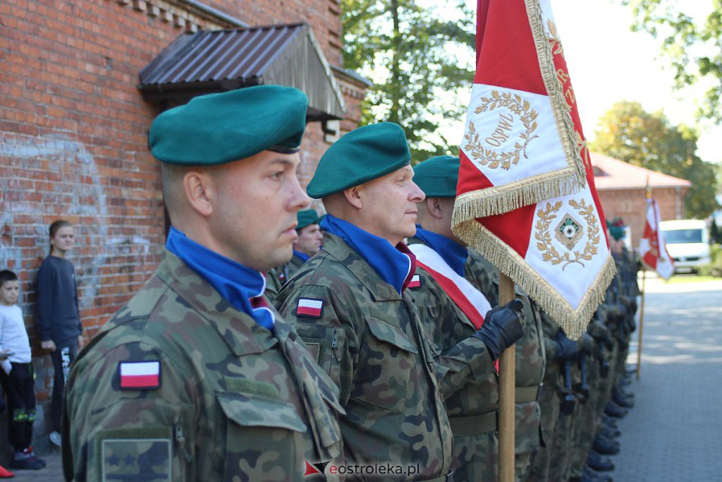 Święto 5 Pułku Ułanów Zasławskich w Ostrołęce [25.09.2022] - zdjęcie #272 - eOstroleka.pl