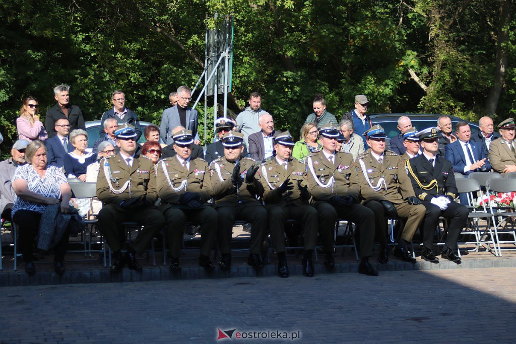 Święto 5 Pułku Ułanów Zasławskich w Ostrołęce [25.09.2022] - zdjęcie #271 - eOstroleka.pl