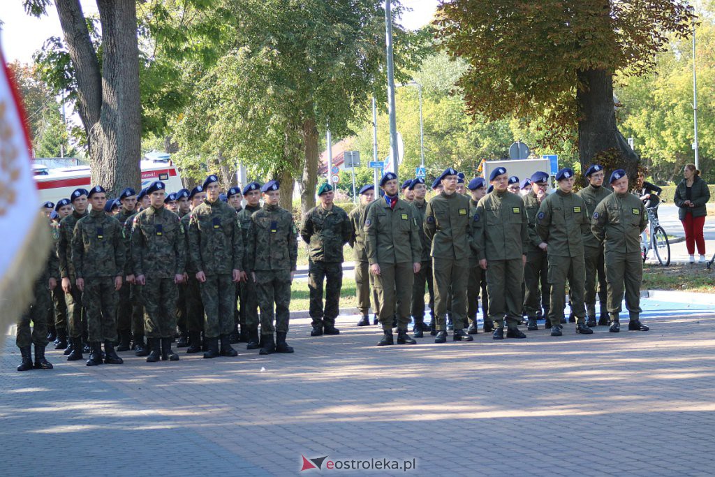 Święto 5 Pułku Ułanów Zasławskich w Ostrołęce [25.09.2022] - zdjęcie #269 - eOstroleka.pl