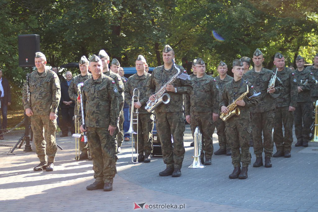 Święto 5 Pułku Ułanów Zasławskich w Ostrołęce [25.09.2022] - zdjęcie #63 - eOstroleka.pl