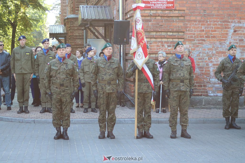 Święto 5 Pułku Ułanów Zasławskich w Ostrołęce [25.09.2022] - zdjęcie #64 - eOstroleka.pl