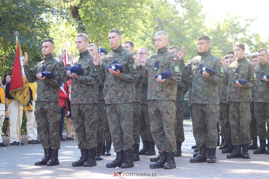 Święto 5 Pułku Ułanów Zasławskich w Ostrołęce [25.09.2022] - zdjęcie #66 - eOstroleka.pl