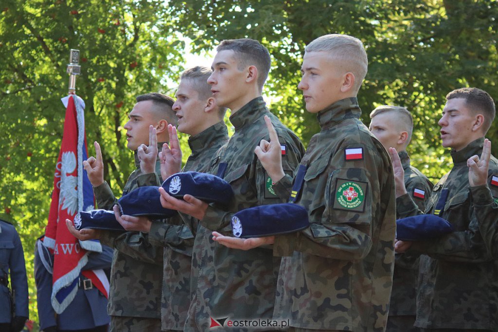 Święto 5 Pułku Ułanów Zasławskich w Ostrołęce [25.09.2022] - zdjęcie #69 - eOstroleka.pl