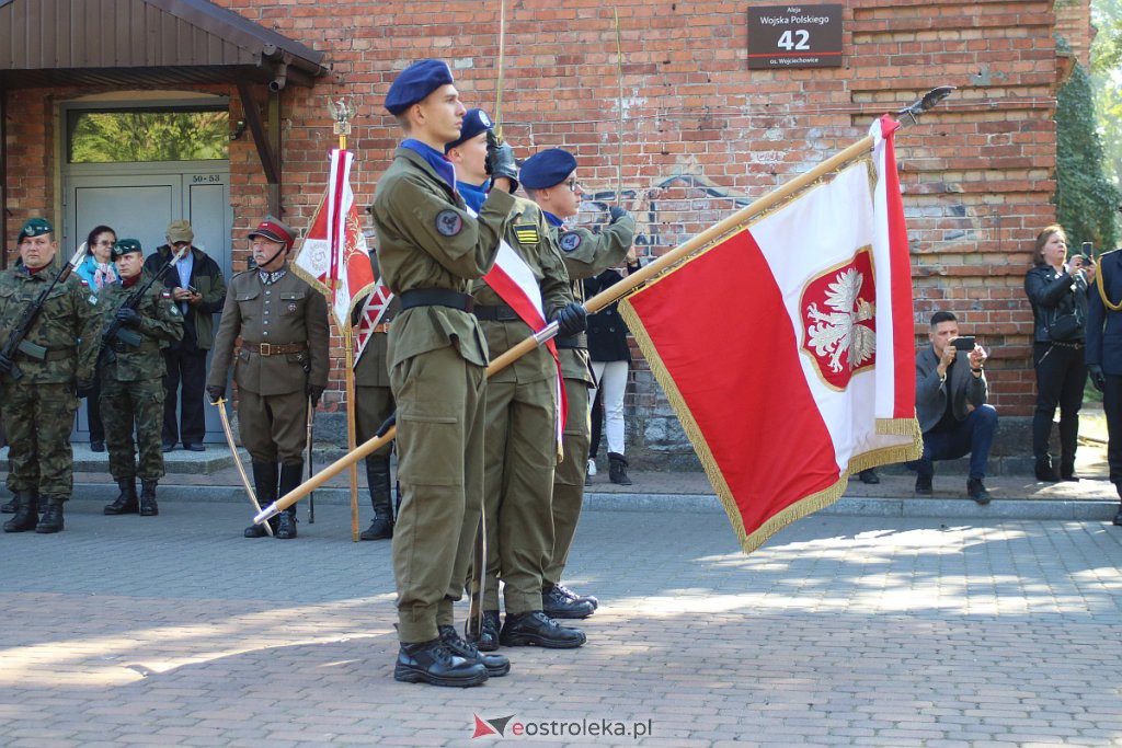 Święto 5 Pułku Ułanów Zasławskich w Ostrołęce [25.09.2022] - zdjęcie #261 - eOstroleka.pl
