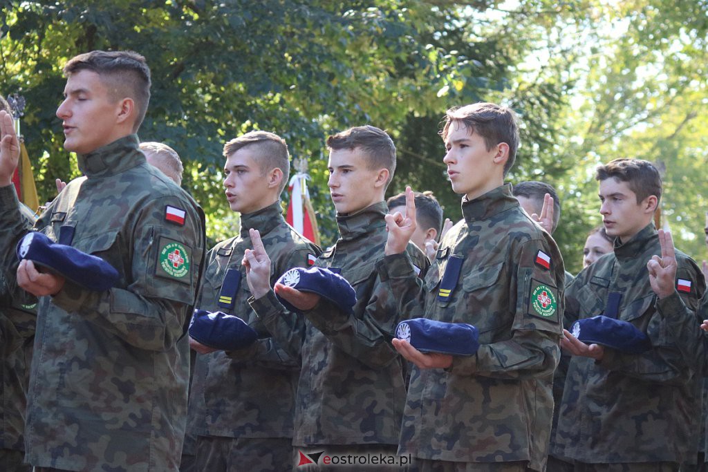 Święto 5 Pułku Ułanów Zasławskich w Ostrołęce [25.09.2022] - zdjęcie #71 - eOstroleka.pl
