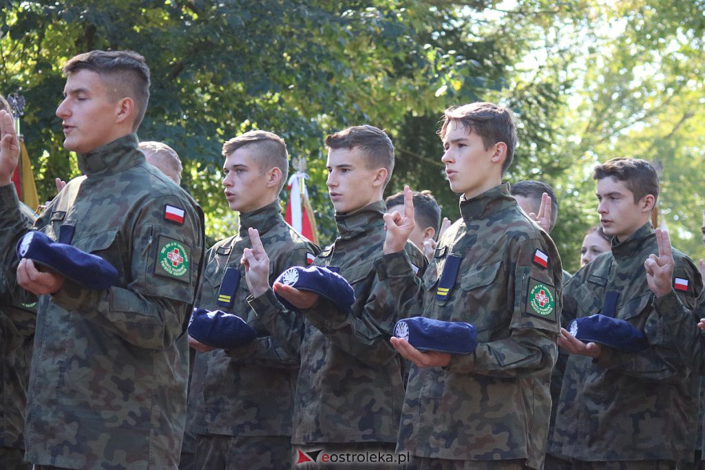 Święto 5 Pułku Ułanów Zasławskich w Ostrołęce [25.09.2022] - zdjęcie #260 - eOstroleka.pl