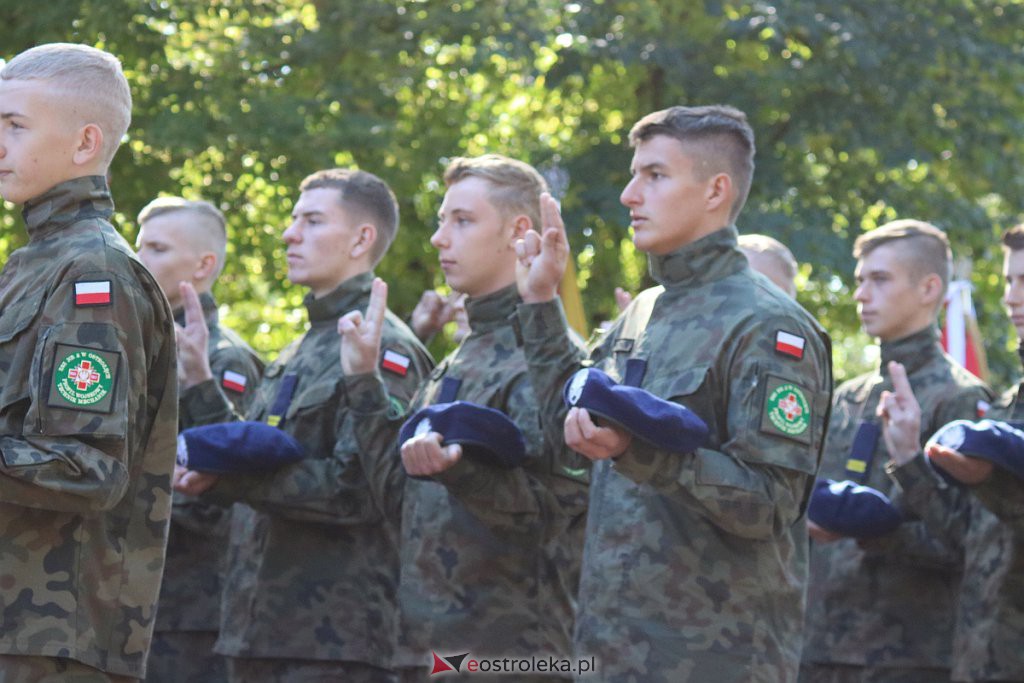 Święto 5 Pułku Ułanów Zasławskich w Ostrołęce [25.09.2022] - zdjęcie #72 - eOstroleka.pl