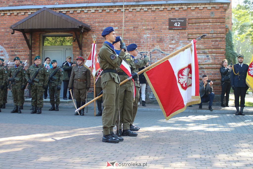 Święto 5 Pułku Ułanów Zasławskich w Ostrołęce [25.09.2022] - zdjęcie #256 - eOstroleka.pl