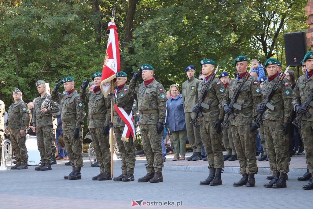 Święto 5 Pułku Ułanów Zasławskich w Ostrołęce [25.09.2022] - zdjęcie #76 - eOstroleka.pl