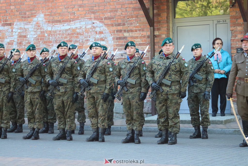 Święto 5 Pułku Ułanów Zasławskich w Ostrołęce [25.09.2022] - zdjęcie #253 - eOstroleka.pl