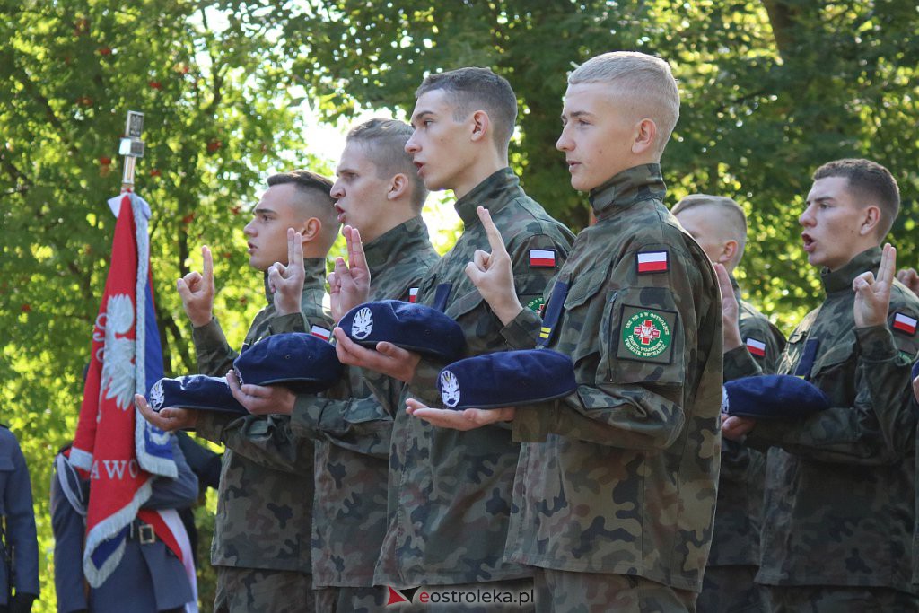 Święto 5 Pułku Ułanów Zasławskich w Ostrołęce [25.09.2022] - zdjęcie #80 - eOstroleka.pl