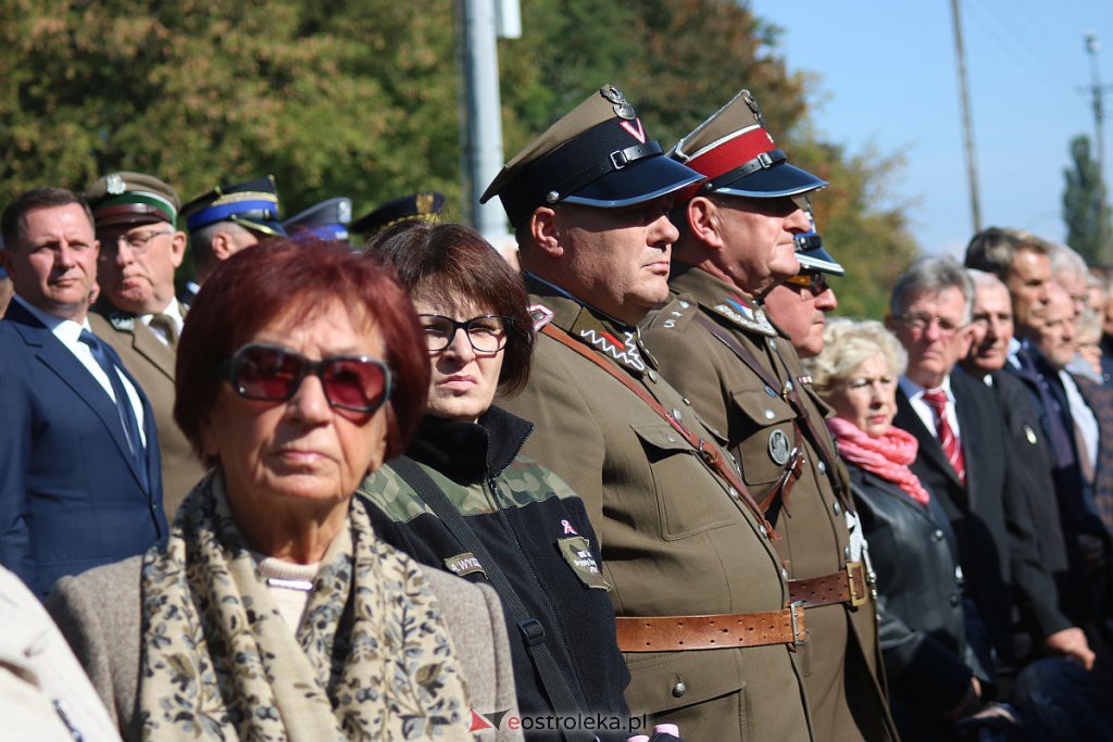 Święto 5 Pułku Ułanów Zasławskich w Ostrołęce [25.09.2022] - zdjęcie #250 - eOstroleka.pl