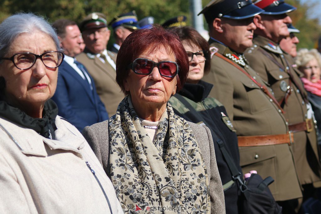 Święto 5 Pułku Ułanów Zasławskich w Ostrołęce [25.09.2022] - zdjęcie #249 - eOstroleka.pl