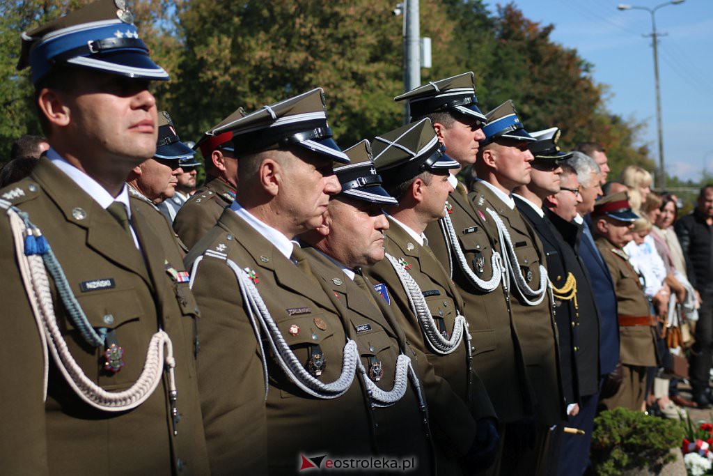 Święto 5 Pułku Ułanów Zasławskich w Ostrołęce [25.09.2022] - zdjęcie #246 - eOstroleka.pl