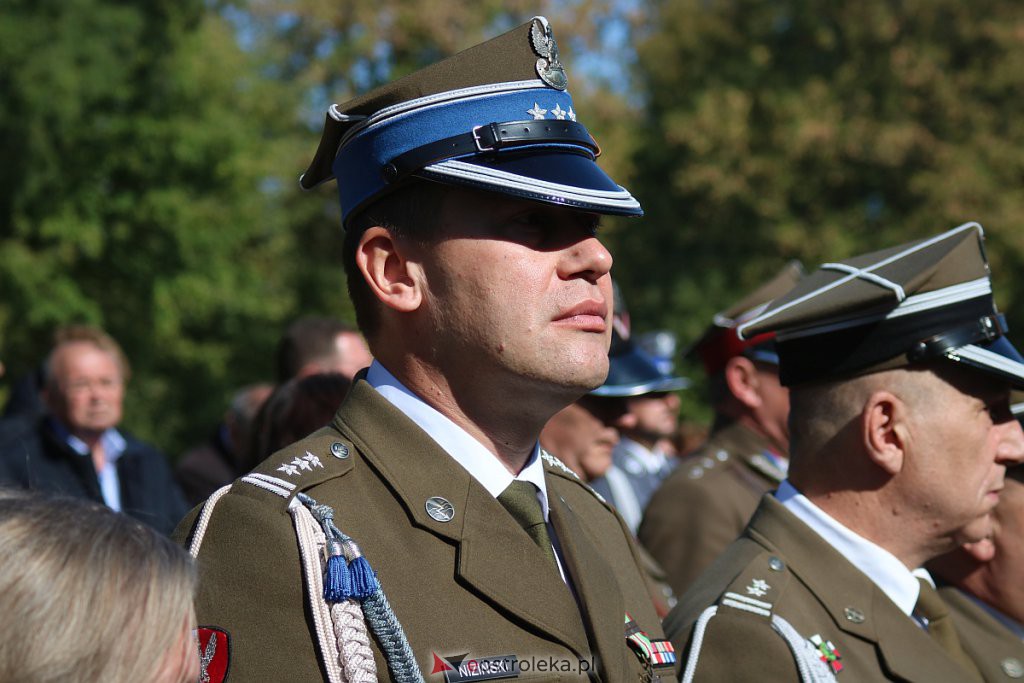 Święto 5 Pułku Ułanów Zasławskich w Ostrołęce [25.09.2022] - zdjęcie #245 - eOstroleka.pl