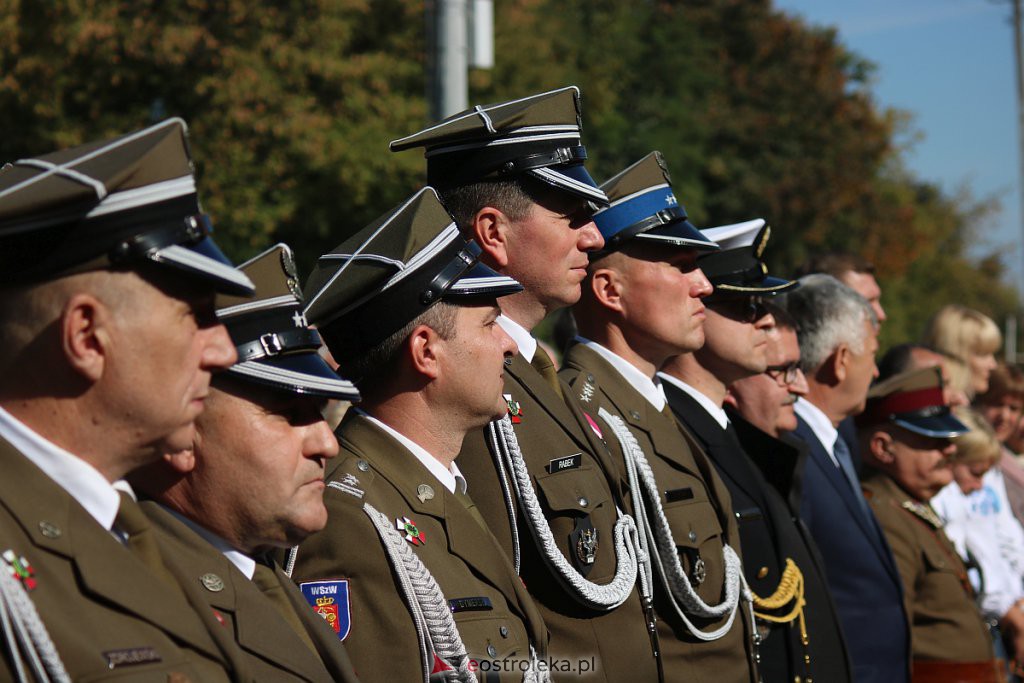 Święto 5 Pułku Ułanów Zasławskich w Ostrołęce [25.09.2022] - zdjęcie #88 - eOstroleka.pl