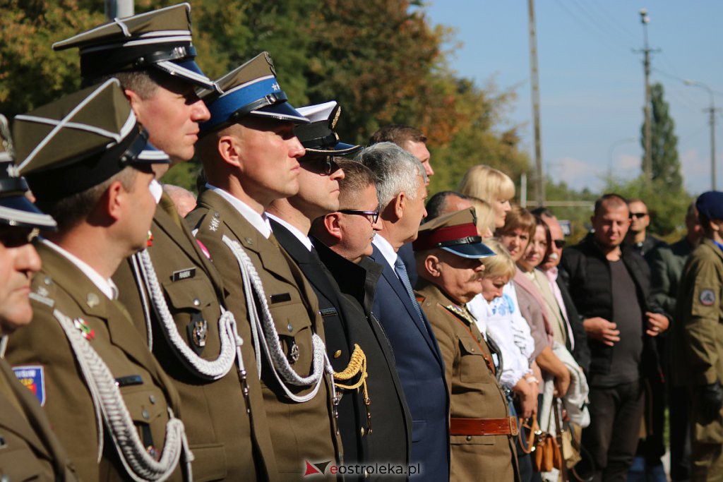 Święto 5 Pułku Ułanów Zasławskich w Ostrołęce [25.09.2022] - zdjęcie #89 - eOstroleka.pl