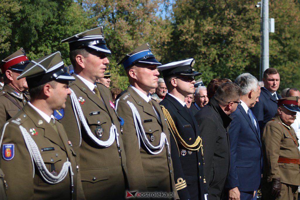 Święto 5 Pułku Ułanów Zasławskich w Ostrołęce [25.09.2022] - zdjęcie #241 - eOstroleka.pl