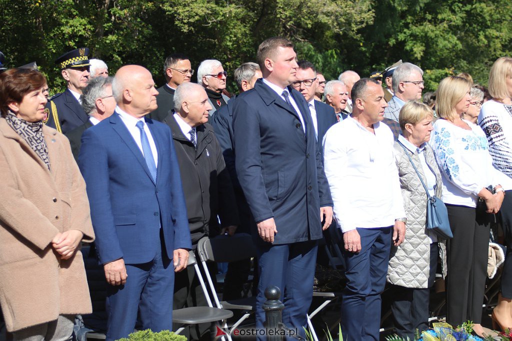 Święto 5 Pułku Ułanów Zasławskich w Ostrołęce [25.09.2022] - zdjęcie #91 - eOstroleka.pl