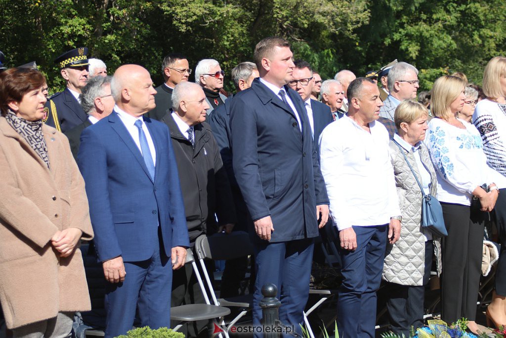 Święto 5 Pułku Ułanów Zasławskich w Ostrołęce [25.09.2022] - zdjęcie #240 - eOstroleka.pl
