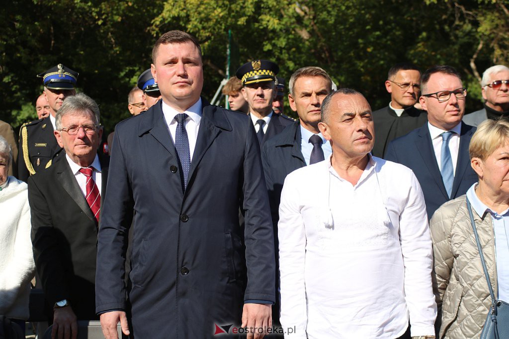 Święto 5 Pułku Ułanów Zasławskich w Ostrołęce [25.09.2022] - zdjęcie #239 - eOstroleka.pl