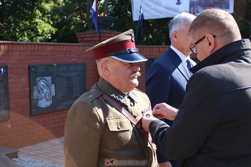 Święto 5 Pułku Ułanów Zasławskich w Ostrołęce [25.09.2022] - zdjęcie #238 - eOstroleka.pl