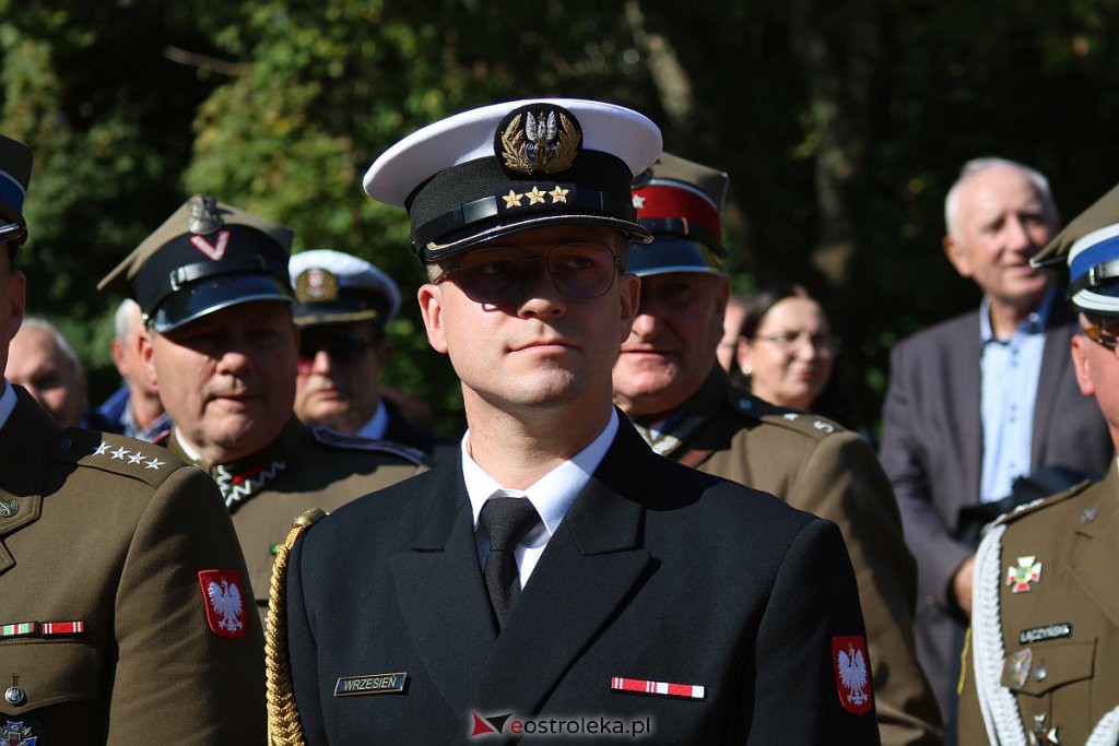 Święto 5 Pułku Ułanów Zasławskich w Ostrołęce [25.09.2022] - zdjęcie #233 - eOstroleka.pl