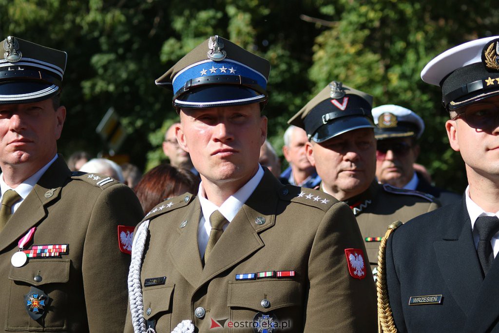 Święto 5 Pułku Ułanów Zasławskich w Ostrołęce [25.09.2022] - zdjęcie #232 - eOstroleka.pl