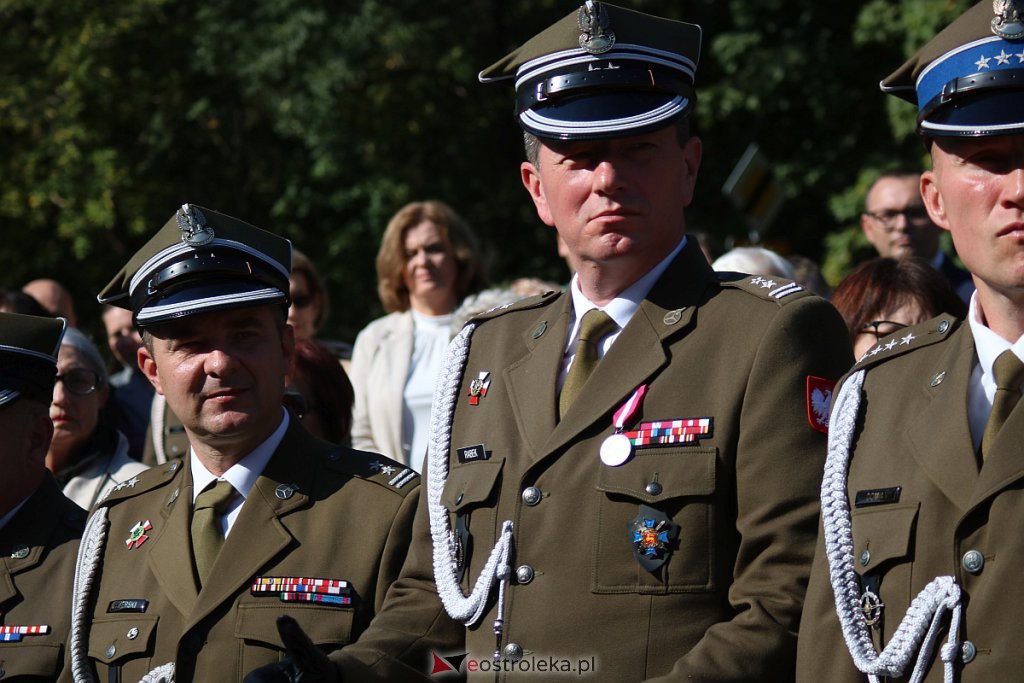 Święto 5 Pułku Ułanów Zasławskich w Ostrołęce [25.09.2022] - zdjęcie #231 - eOstroleka.pl