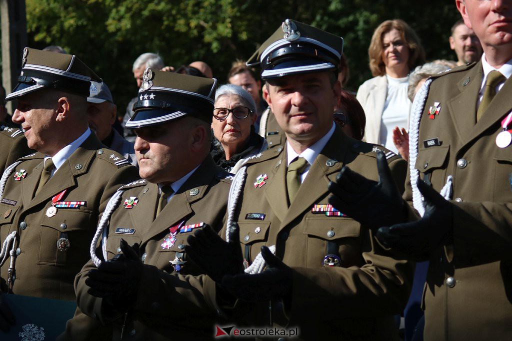 Święto 5 Pułku Ułanów Zasławskich w Ostrołęce [25.09.2022] - zdjęcie #230 - eOstroleka.pl