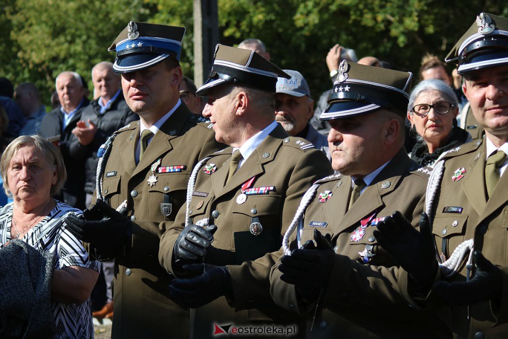 Święto 5 Pułku Ułanów Zasławskich w Ostrołęce [25.09.2022] - zdjęcie #229 - eOstroleka.pl