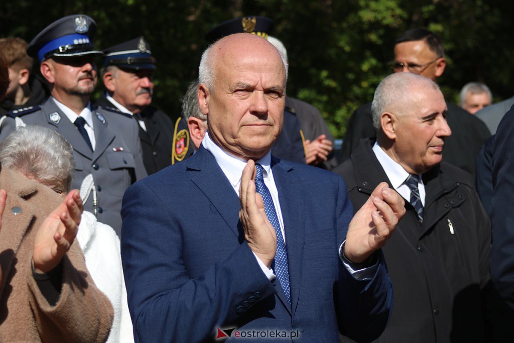 Święto 5 Pułku Ułanów Zasławskich w Ostrołęce [25.09.2022] - zdjęcie #228 - eOstroleka.pl