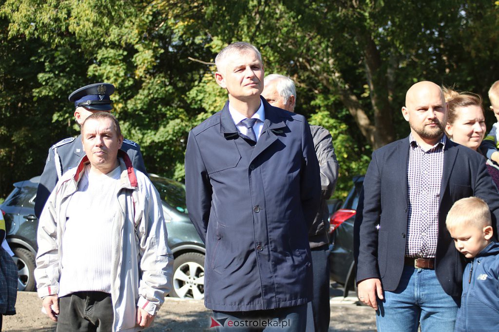 Święto 5 Pułku Ułanów Zasławskich w Ostrołęce [25.09.2022] - zdjęcie #226 - eOstroleka.pl