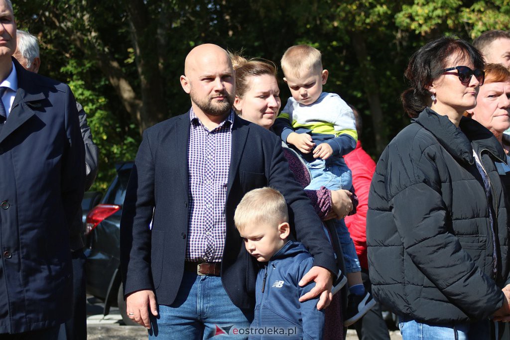 Święto 5 Pułku Ułanów Zasławskich w Ostrołęce [25.09.2022] - zdjęcie #225 - eOstroleka.pl