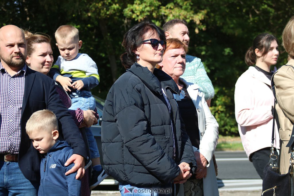 Święto 5 Pułku Ułanów Zasławskich w Ostrołęce [25.09.2022] - zdjęcie #224 - eOstroleka.pl