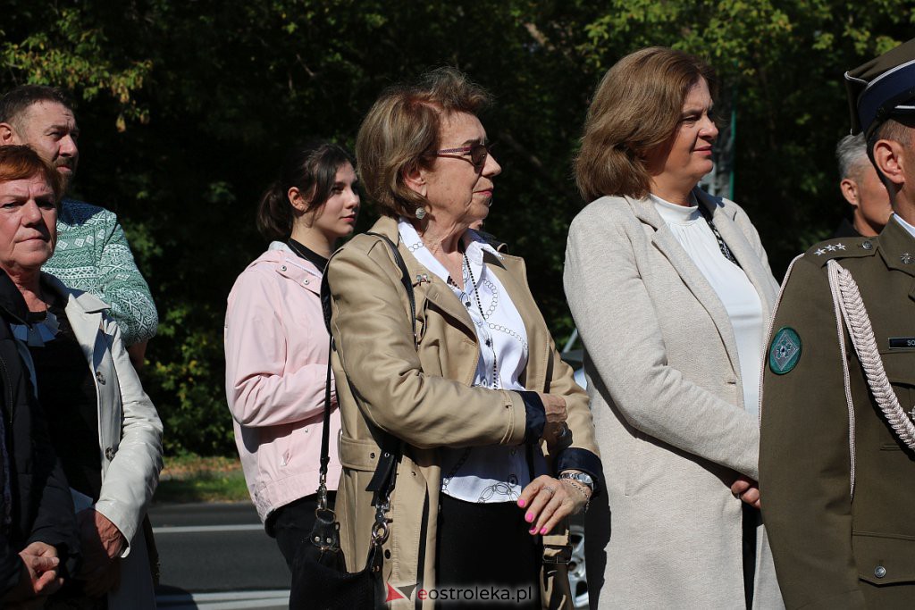 Święto 5 Pułku Ułanów Zasławskich w Ostrołęce [25.09.2022] - zdjęcie #223 - eOstroleka.pl