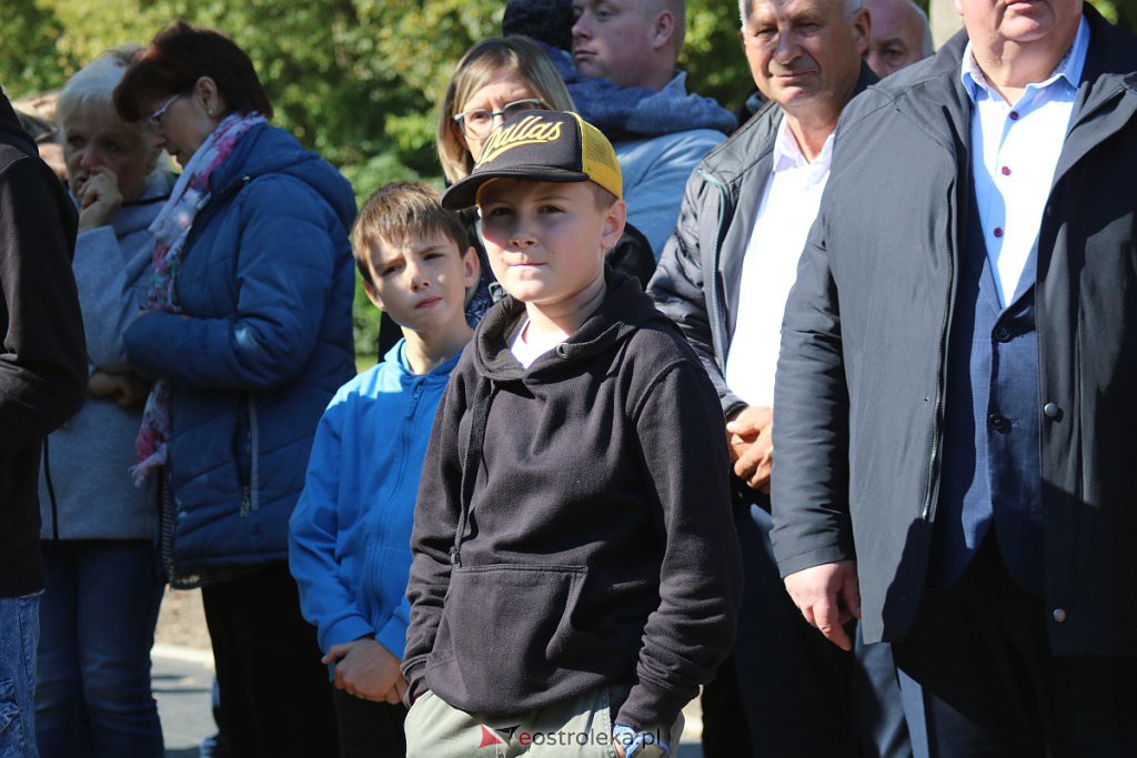 Święto 5 Pułku Ułanów Zasławskich w Ostrołęce [25.09.2022] - zdjęcie #221 - eOstroleka.pl