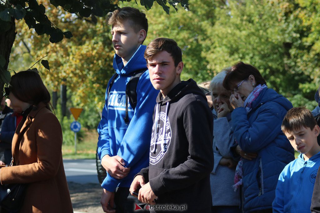 Święto 5 Pułku Ułanów Zasławskich w Ostrołęce [25.09.2022] - zdjęcie #220 - eOstroleka.pl