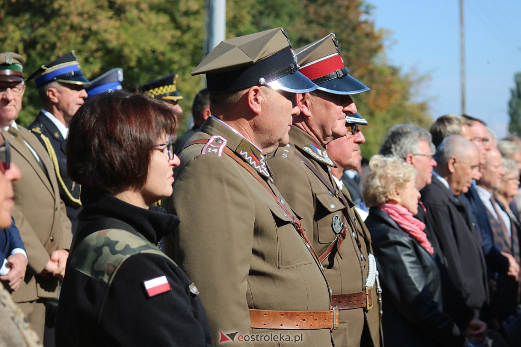 Święto 5 Pułku Ułanów Zasławskich w Ostrołęce [25.09.2022] - zdjęcie #219 - eOstroleka.pl