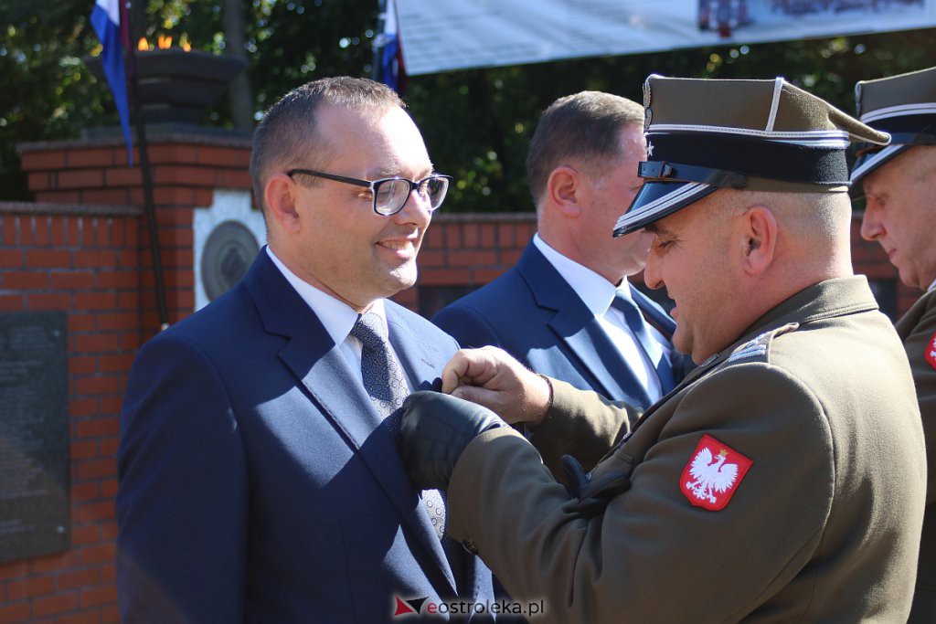Święto 5 Pułku Ułanów Zasławskich w Ostrołęce [25.09.2022] - zdjęcie #217 - eOstroleka.pl