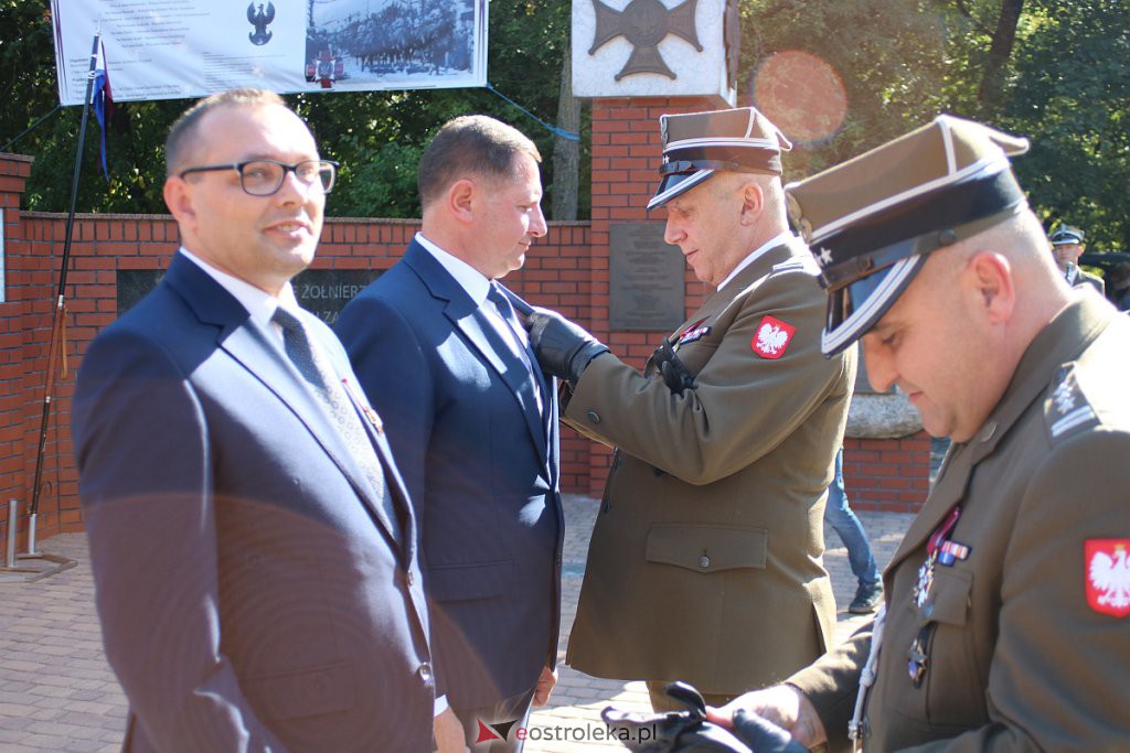 Święto 5 Pułku Ułanów Zasławskich w Ostrołęce [25.09.2022] - zdjęcie #216 - eOstroleka.pl