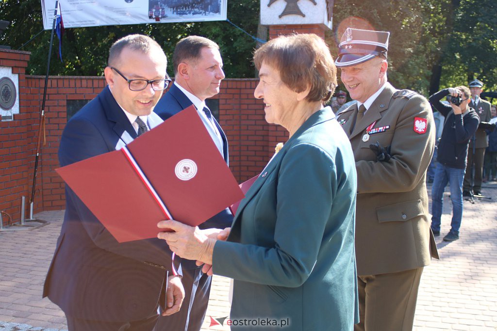 Święto 5 Pułku Ułanów Zasławskich w Ostrołęce [25.09.2022] - zdjęcie #215 - eOstroleka.pl