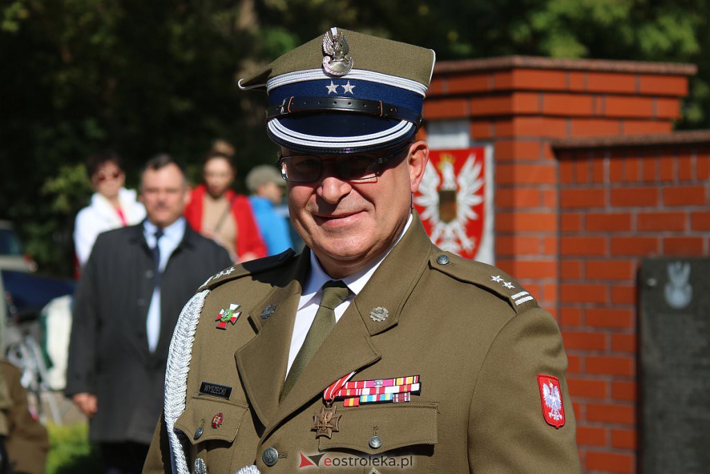 Święto 5 Pułku Ułanów Zasławskich w Ostrołęce [25.09.2022] - zdjęcie #213 - eOstroleka.pl