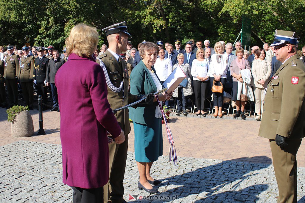 Święto 5 Pułku Ułanów Zasławskich w Ostrołęce [25.09.2022] - zdjęcie #212 - eOstroleka.pl