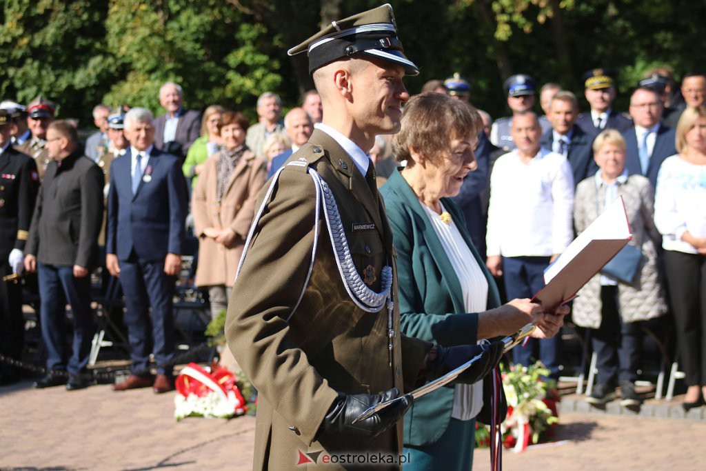 Święto 5 Pułku Ułanów Zasławskich w Ostrołęce [25.09.2022] - zdjęcie #211 - eOstroleka.pl