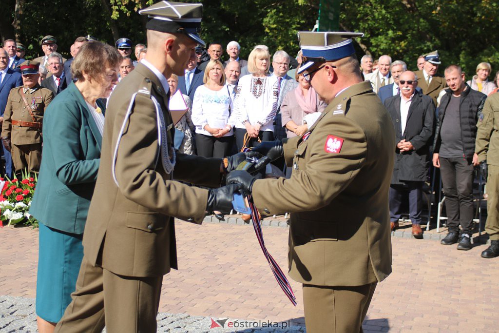 Święto 5 Pułku Ułanów Zasławskich w Ostrołęce [25.09.2022] - zdjęcie #210 - eOstroleka.pl